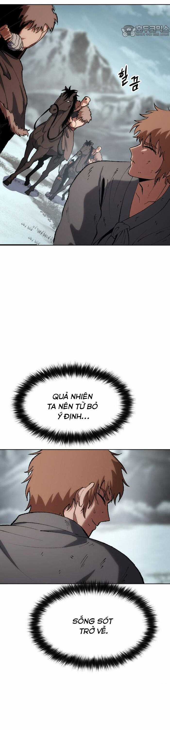 Ám Vệ Chapter 27 trang 21