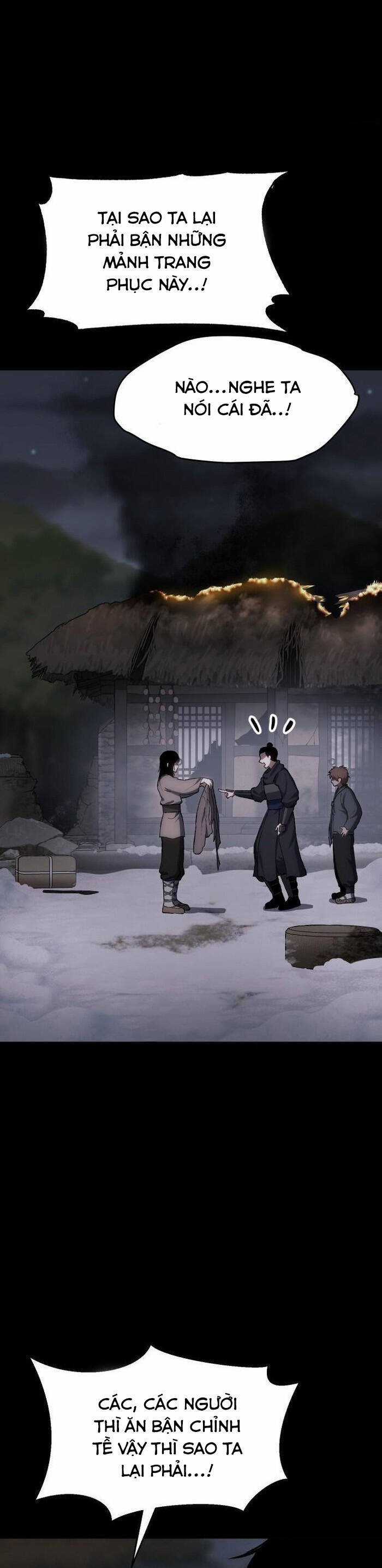 Ám Vệ Chapter 27 trang 24