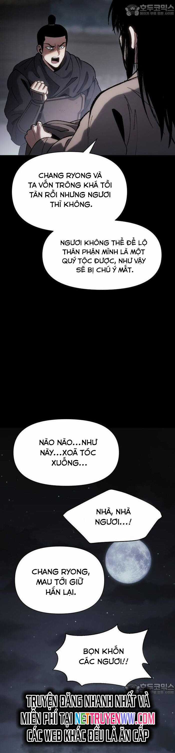 Ám Vệ Chapter 27 trang 25