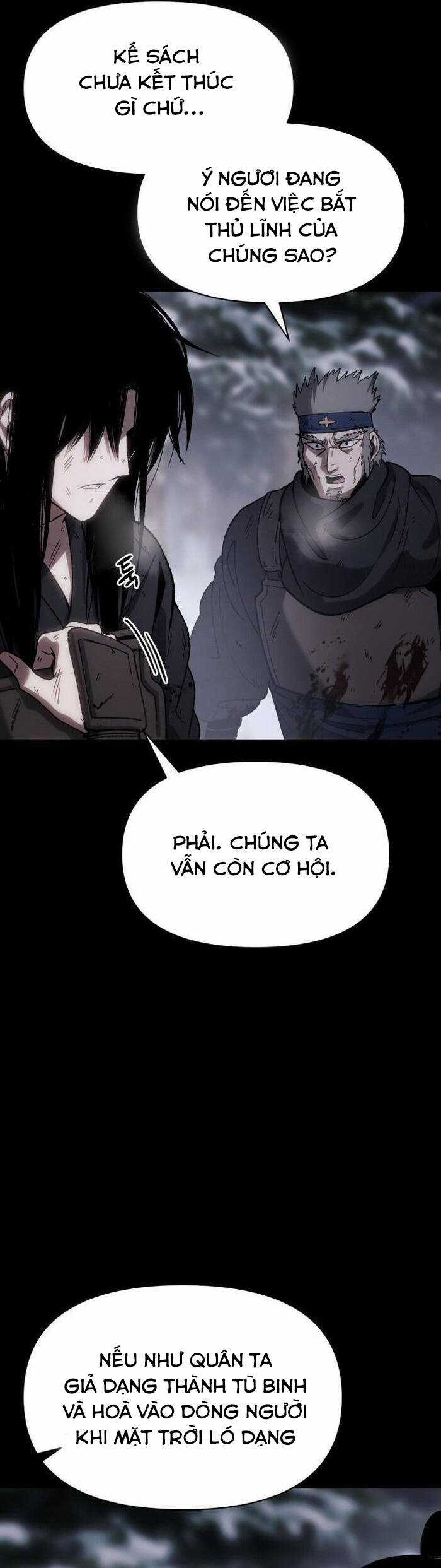 Ám Vệ Chapter 27 trang 3