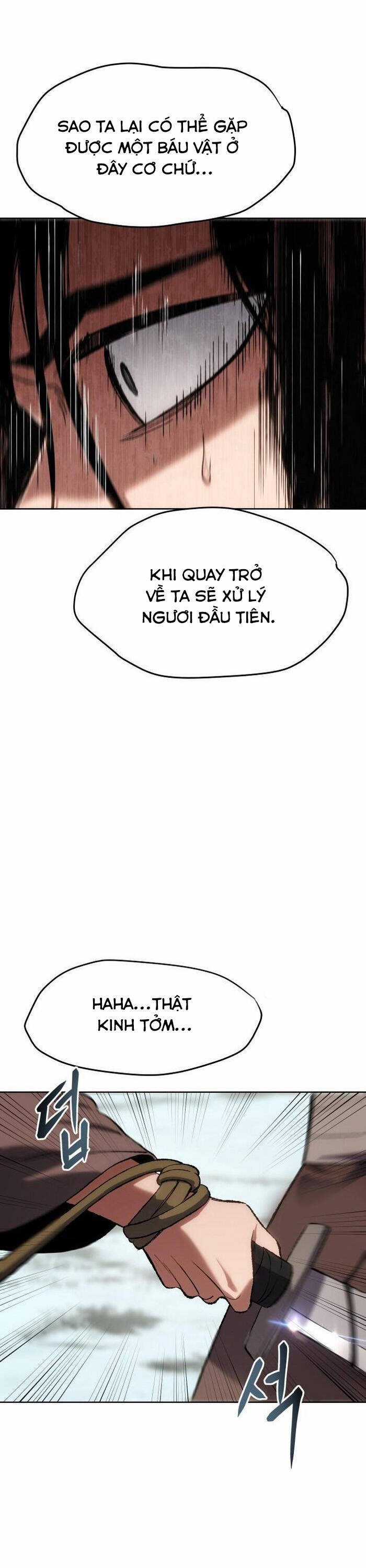 Ám Vệ Chapter 27 trang 33