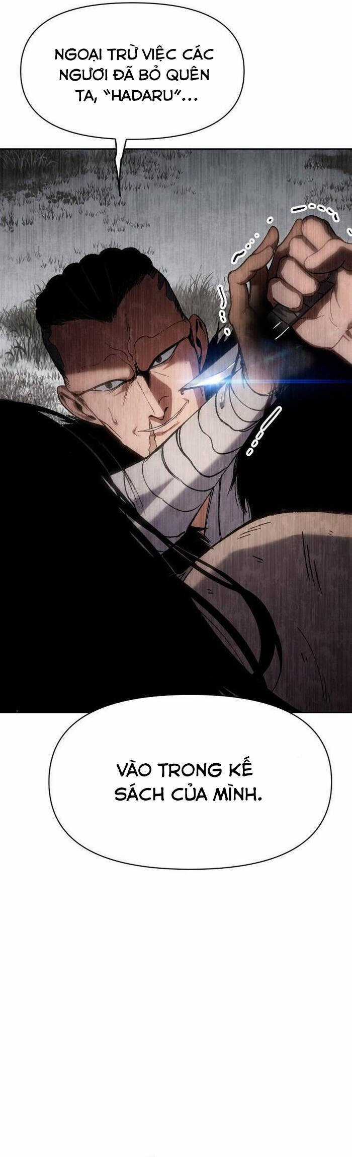 Ám Vệ Chapter 27 trang 62