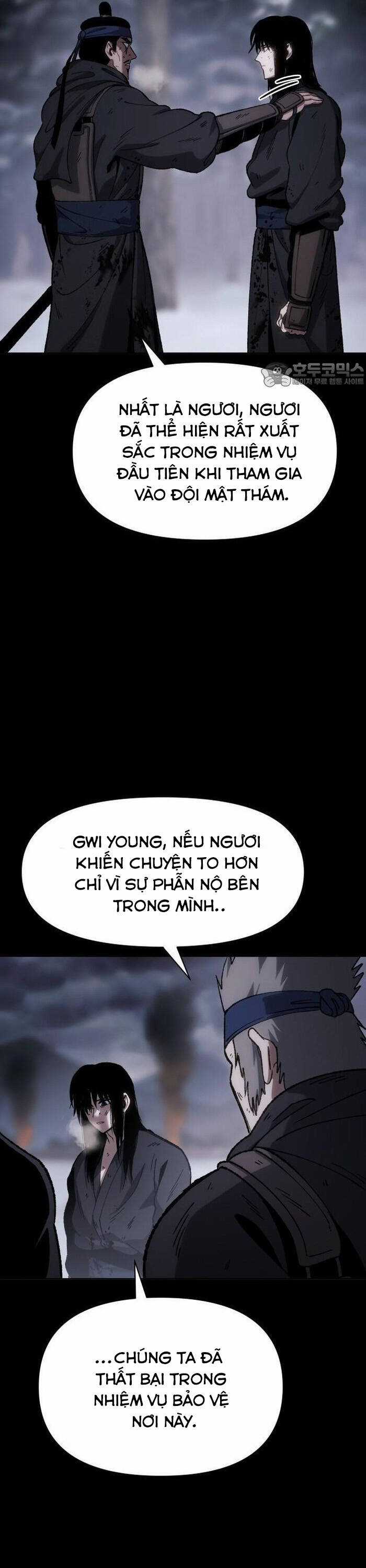Ám Vệ Chapter 27 trang 7