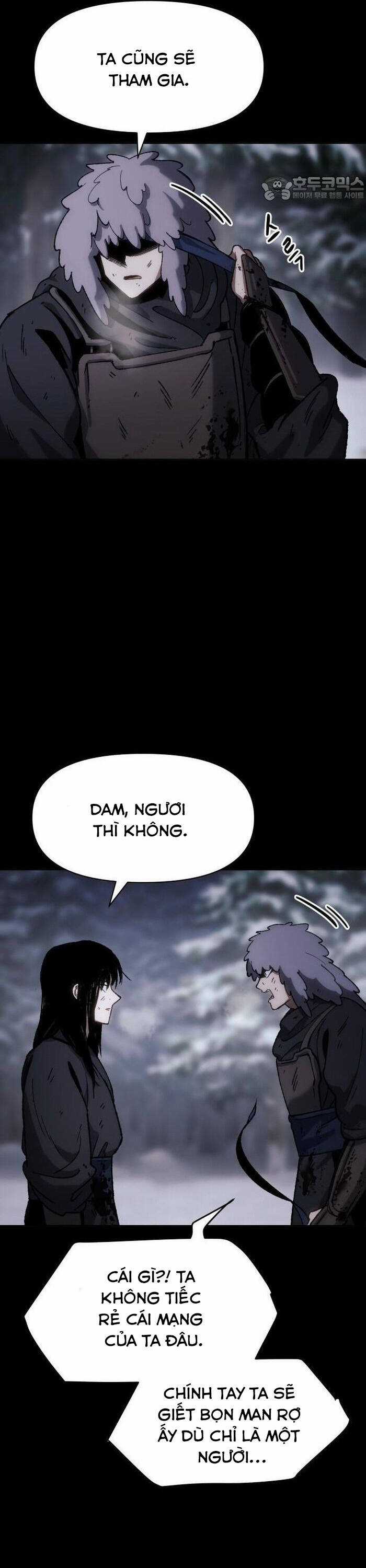 Ám Vệ Chapter 27 trang 9