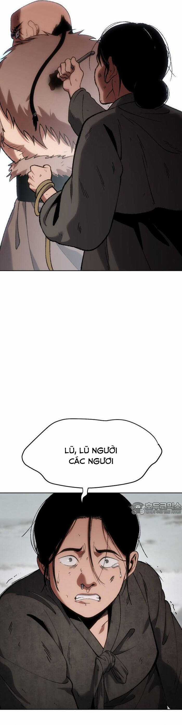 Ám Vệ Chapter 28 trang 46