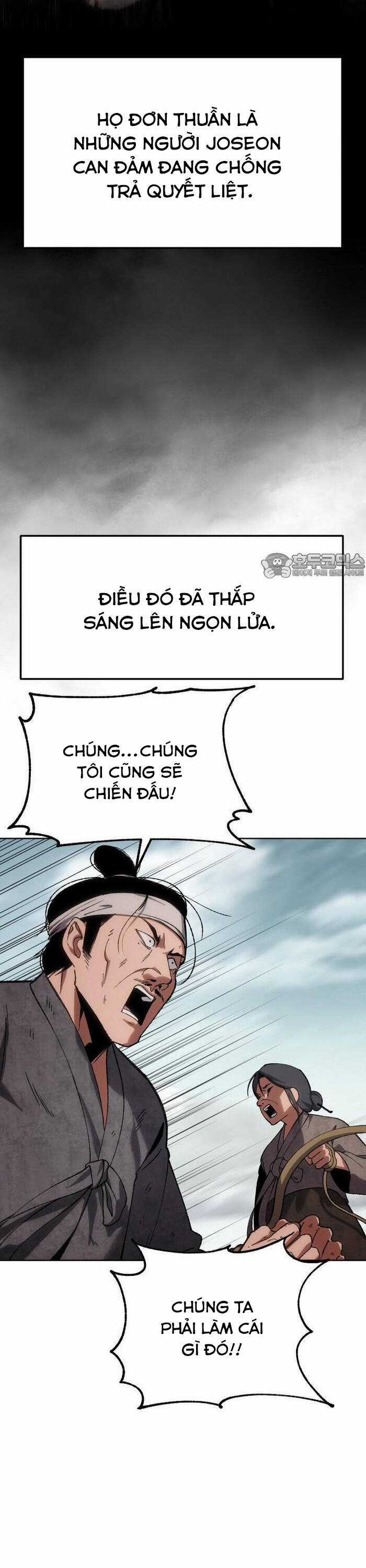 Ám Vệ Chapter 28 trang 49
