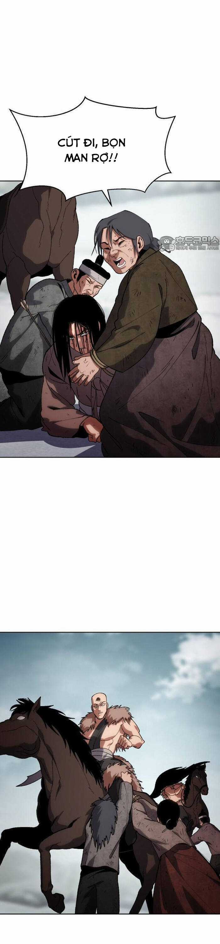 Ám Vệ Chapter 28 trang 50