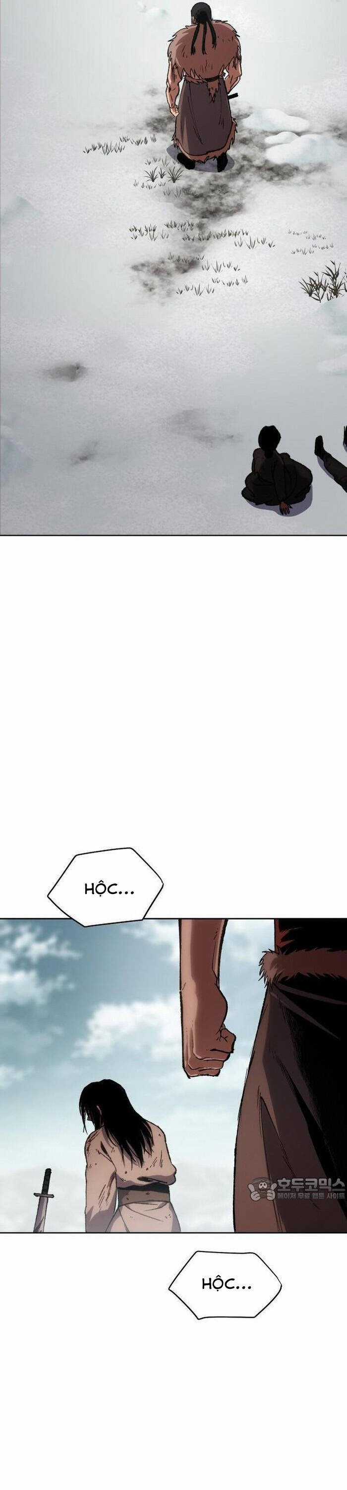 Ám Vệ Chapter 28 trang 55