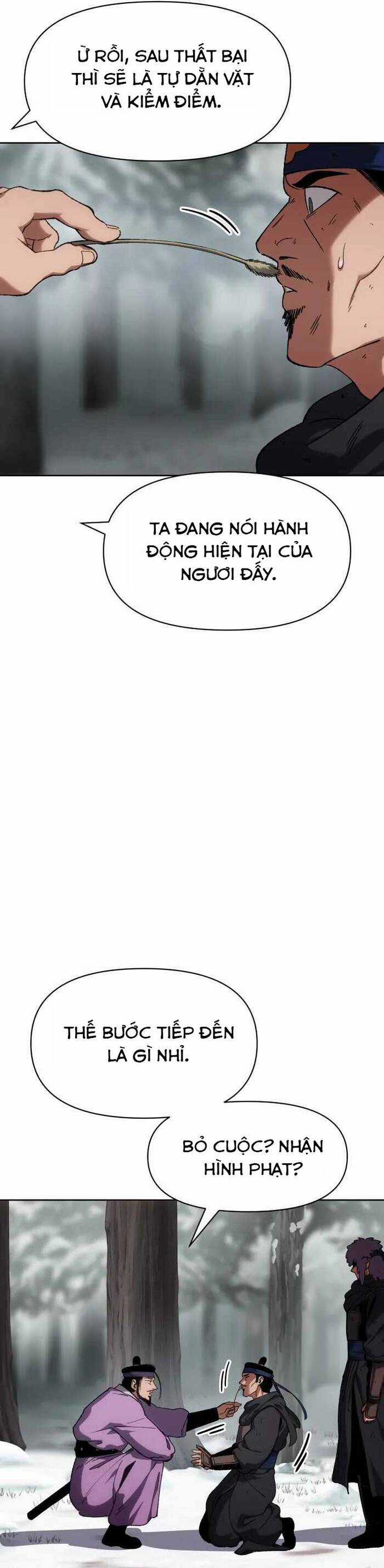 Ám Vệ Chapter 29 trang 13