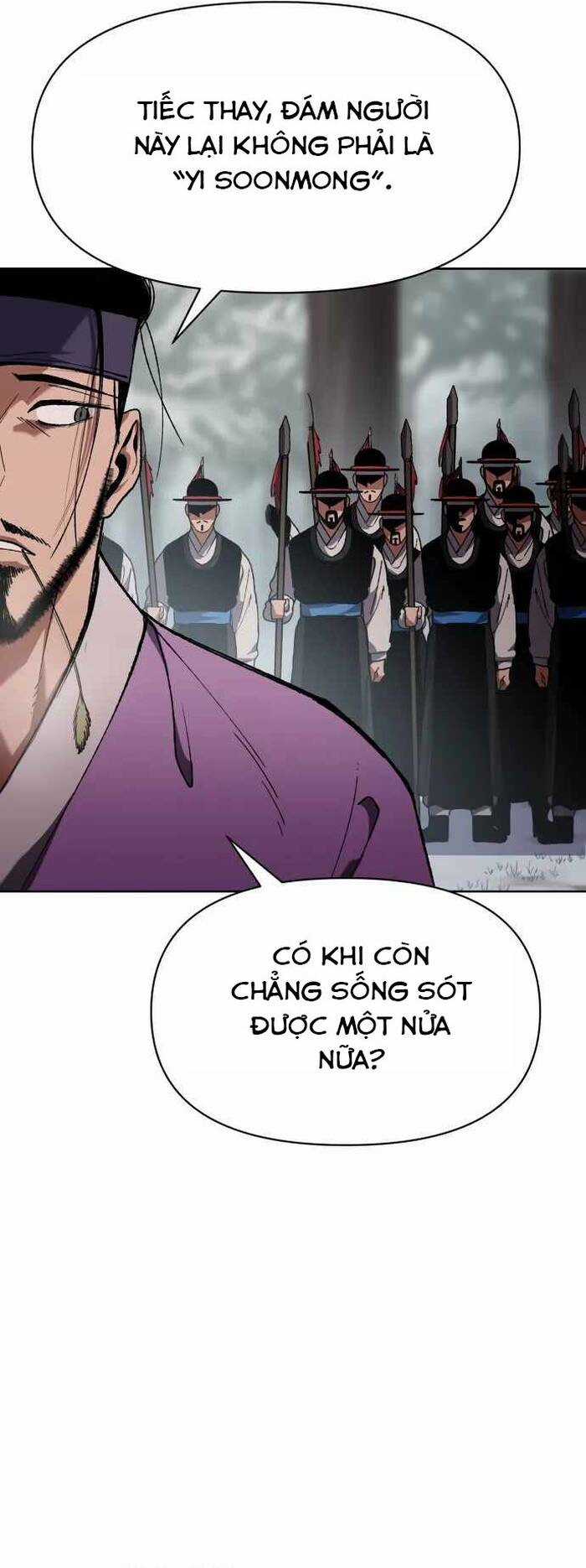 Ám Vệ Chapter 29 trang 20