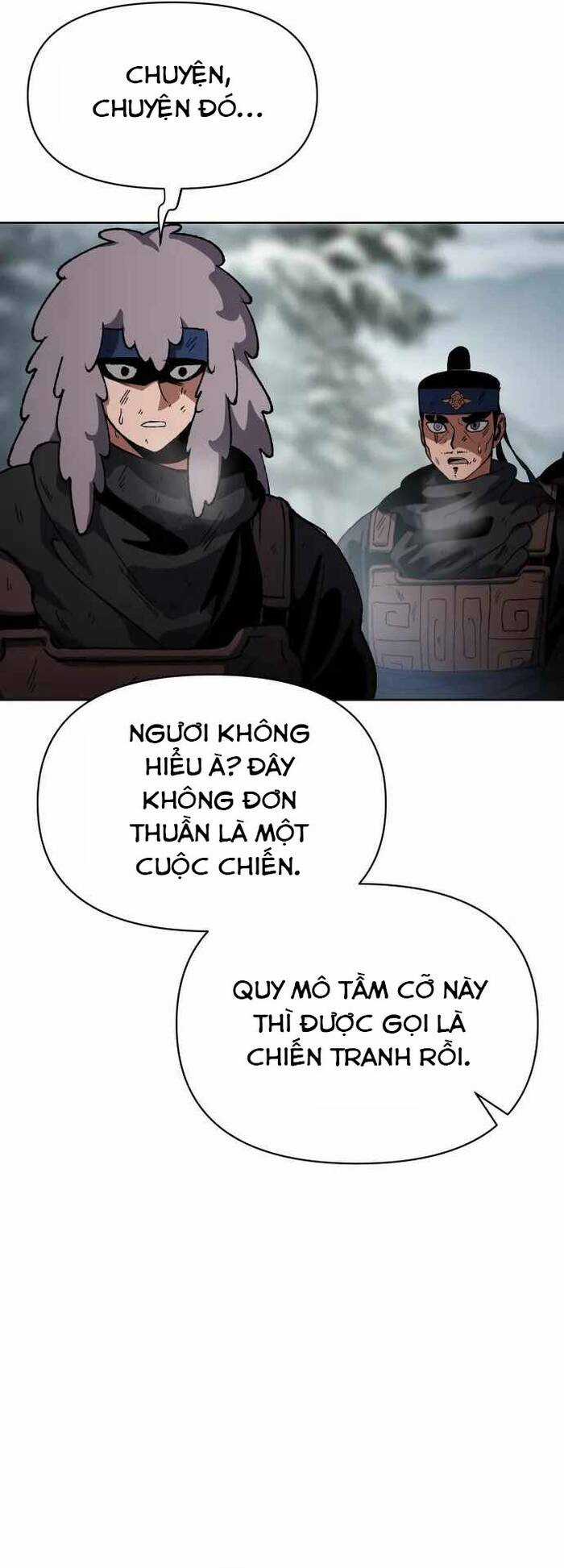 Ám Vệ Chapter 29 trang 21