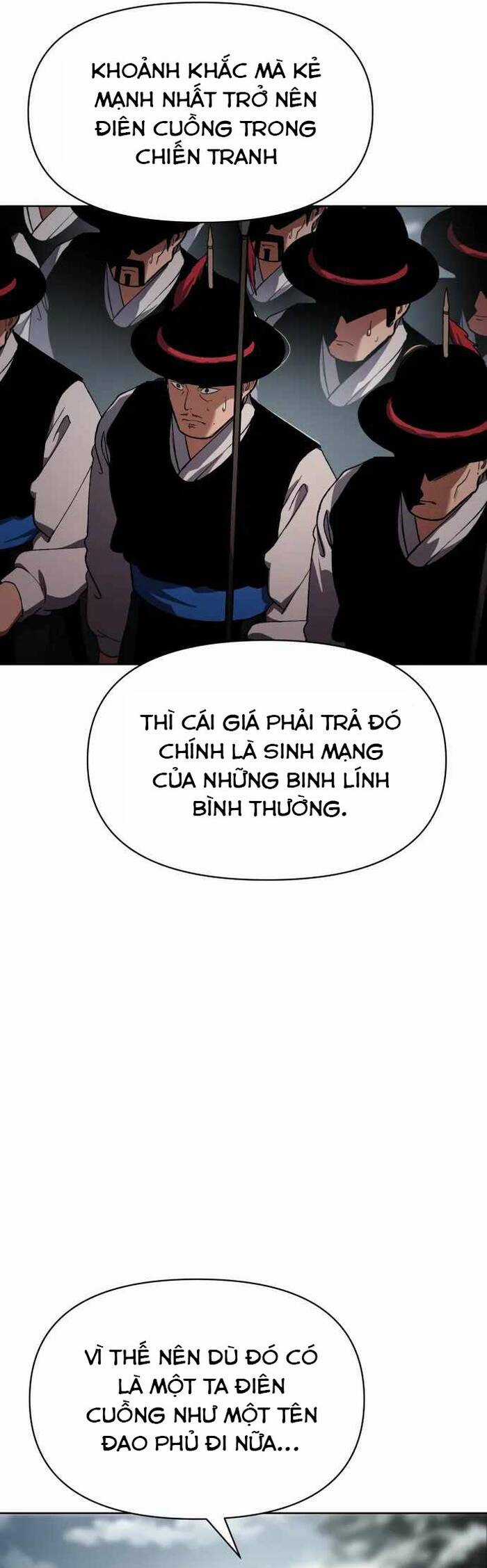 Ám Vệ Chapter 29 trang 22