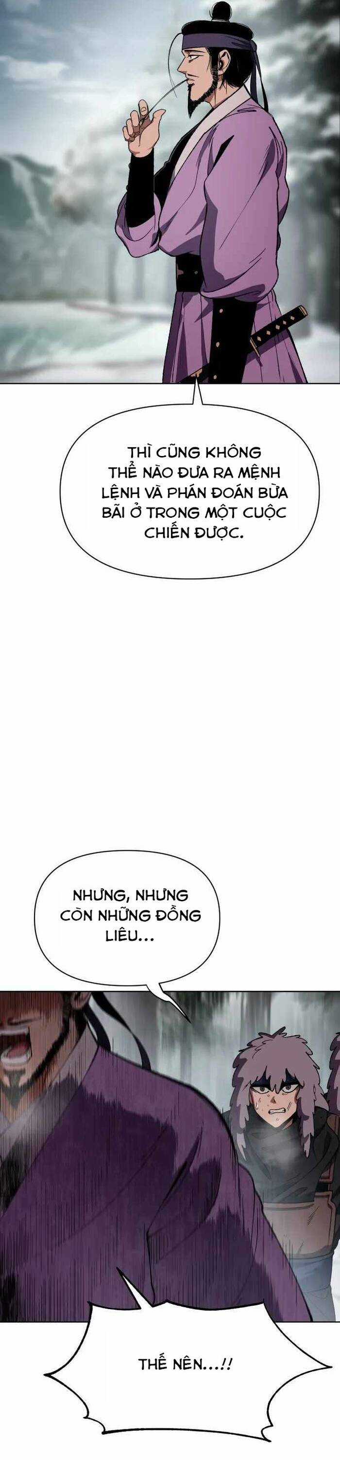 Ám Vệ Chapter 29 trang 23