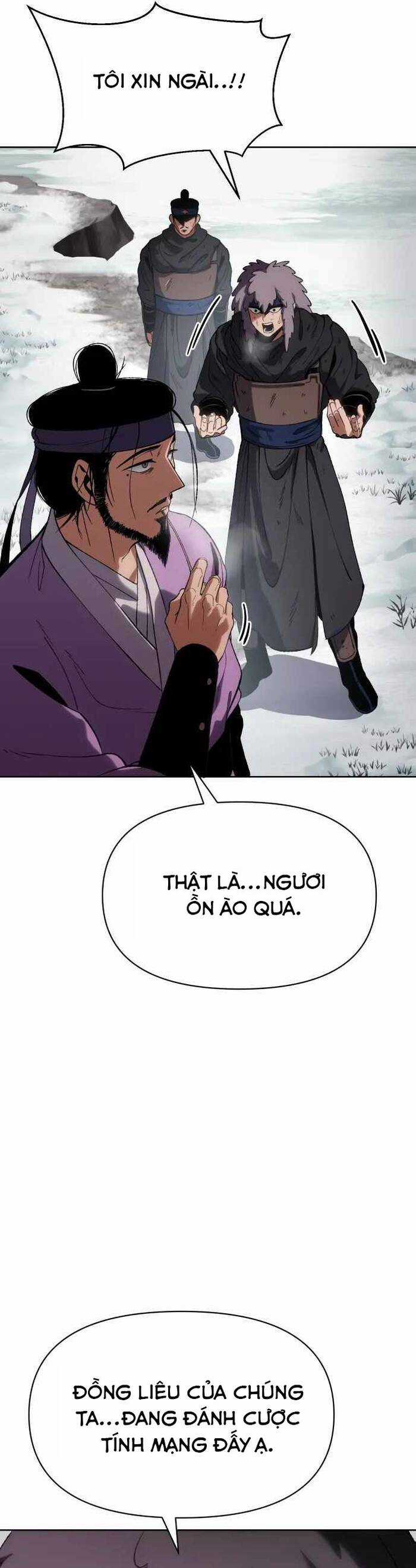 Ám Vệ Chapter 29 trang 3