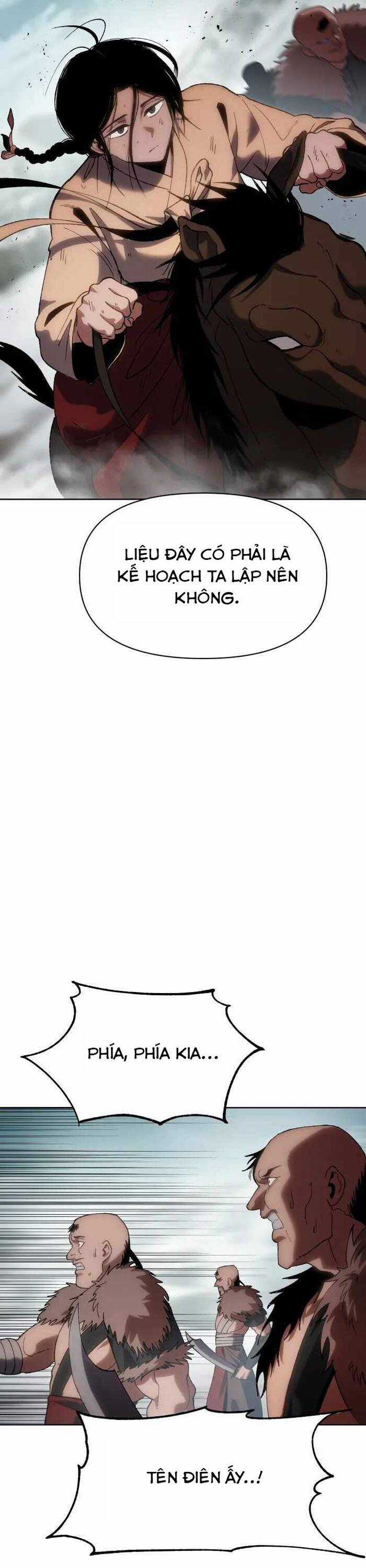 Ám Vệ Chapter 29 trang 36