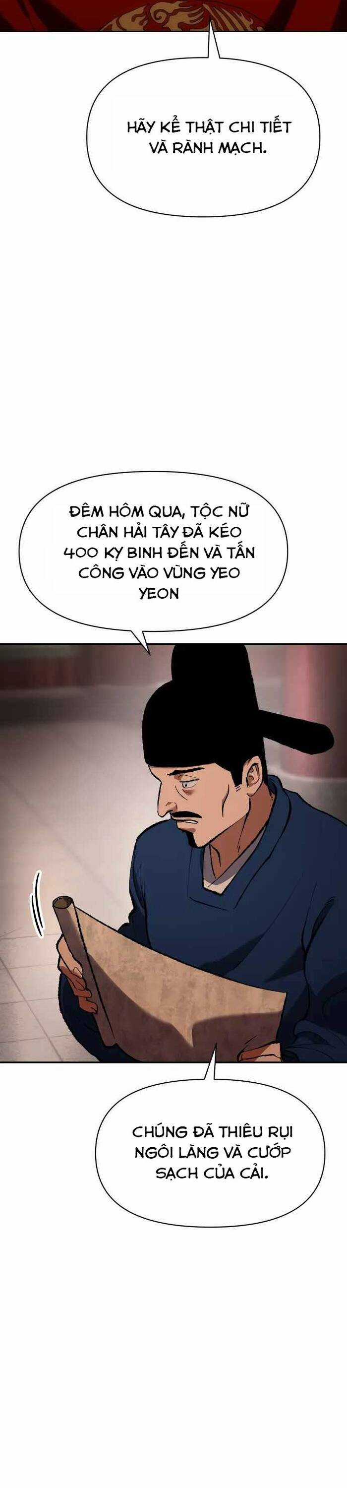 Ám Vệ Chapter 29 trang 68