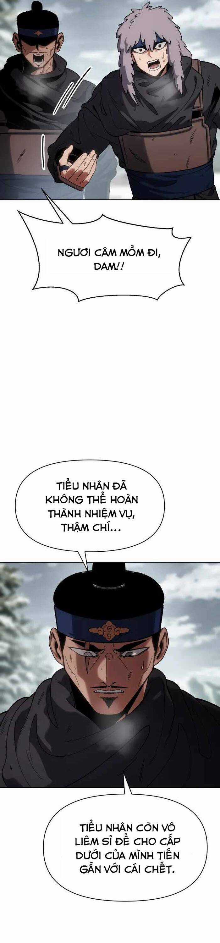 Ám Vệ Chapter 29 trang 8
