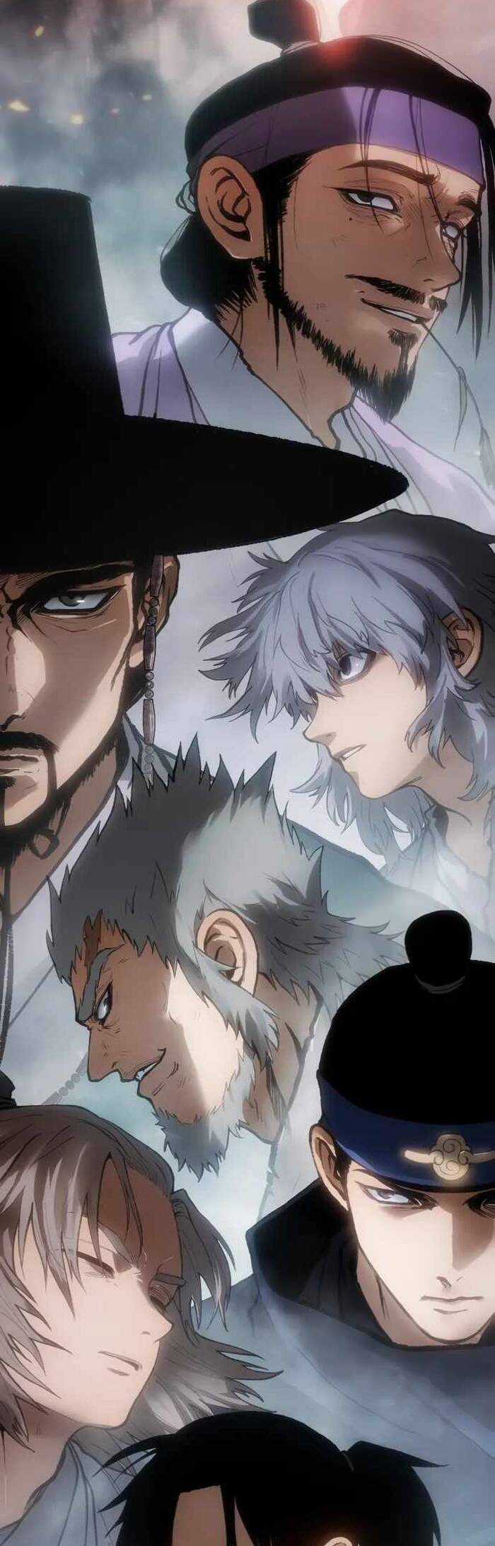 Ám Vệ Chapter 29 trang 82