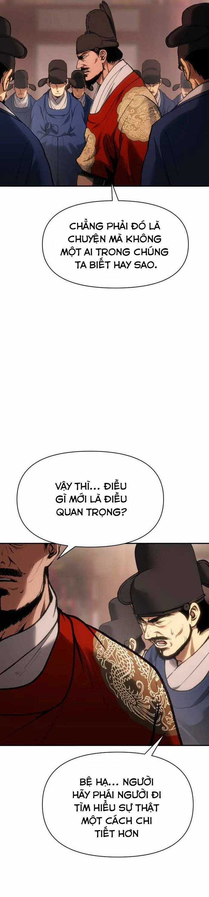 Ám Vệ Chapter 30 trang 11