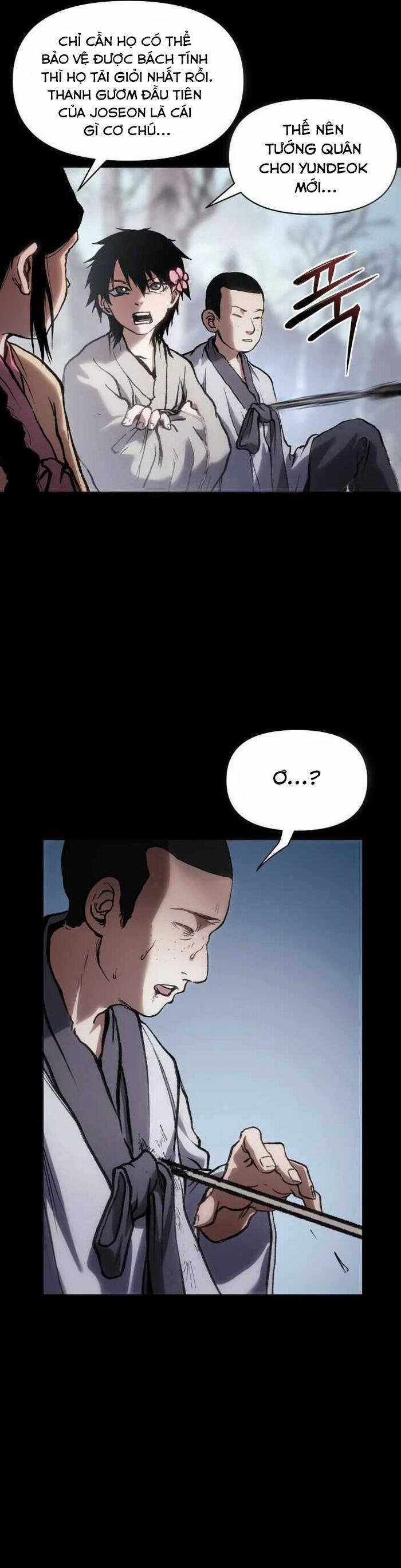 Ám Vệ Chapter 30 trang 23