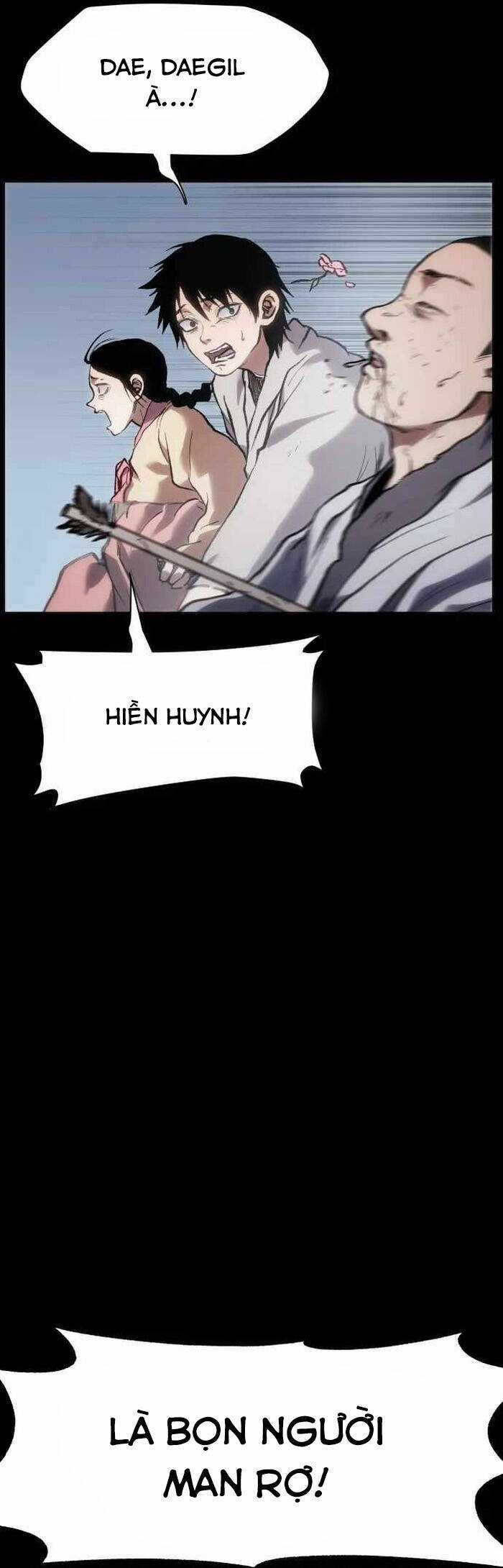 Ám Vệ Chapter 30 trang 24