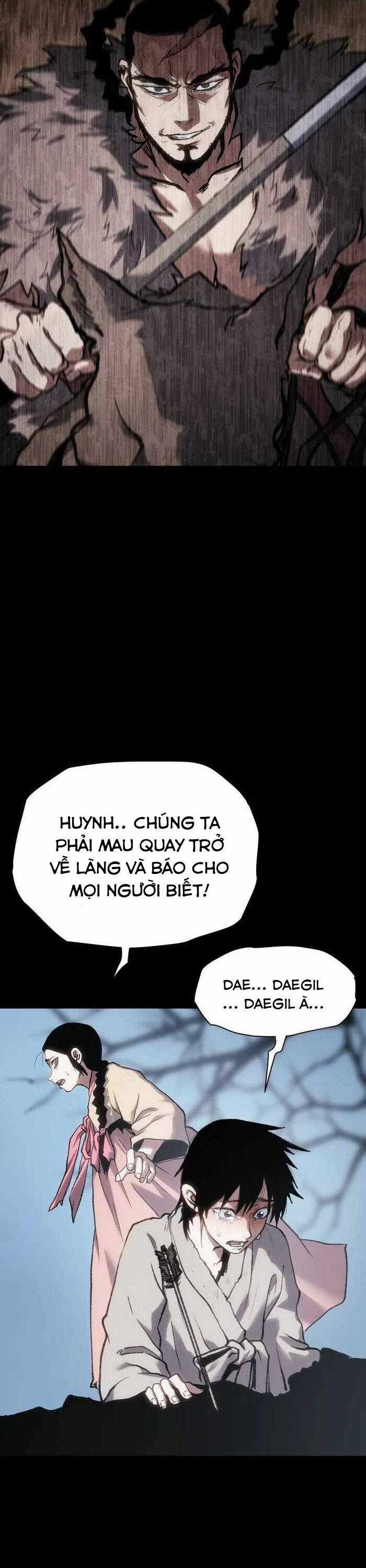 Ám Vệ Chapter 30 trang 26