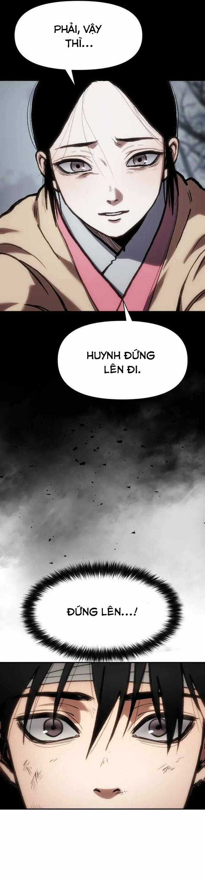 Ám Vệ Chapter 30 trang 31