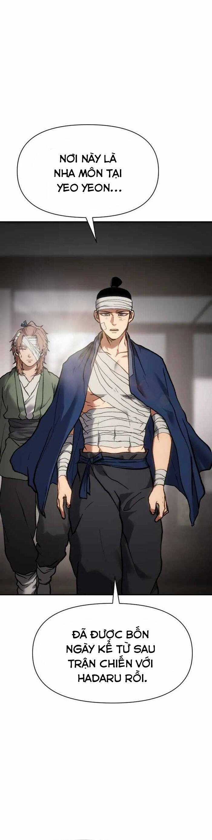 Ám Vệ Chapter 30 trang 36