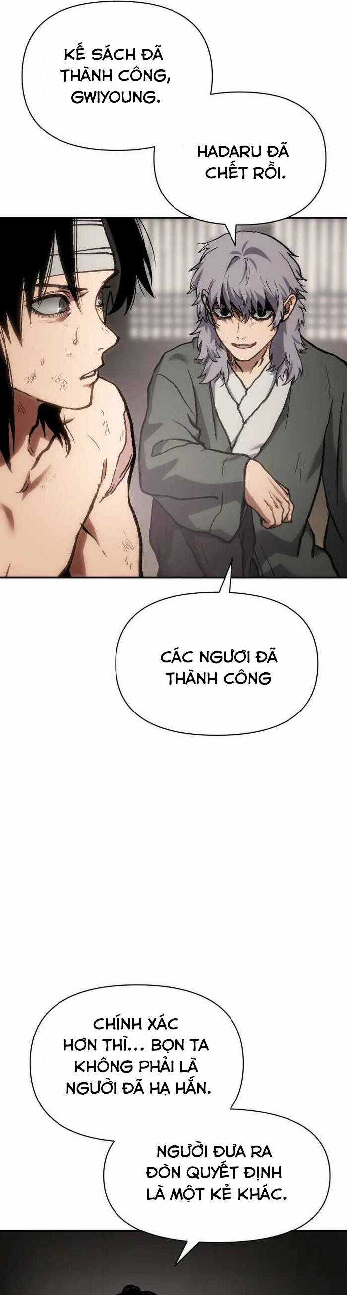 Ám Vệ Chapter 30 trang 38