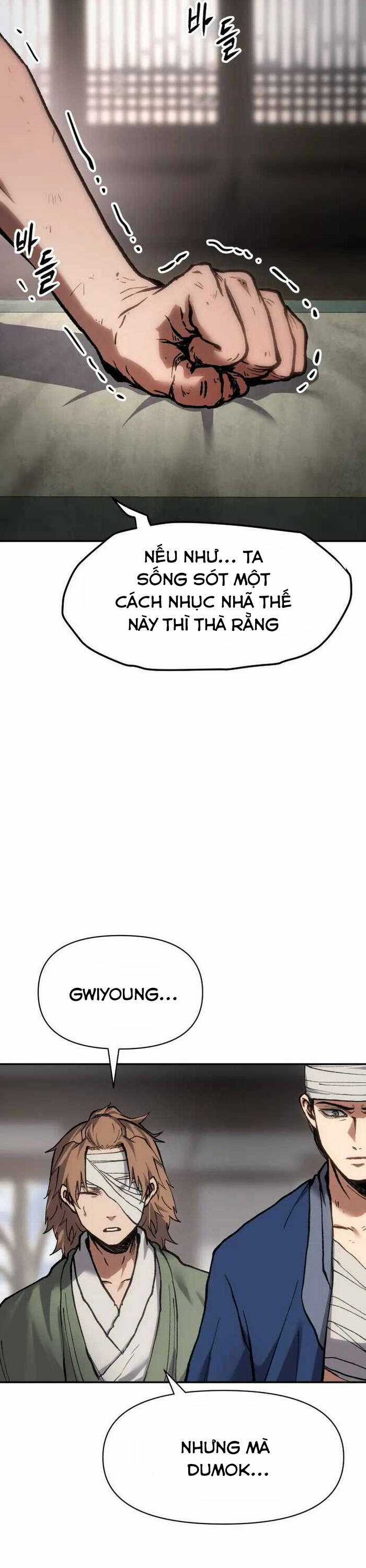 Ám Vệ Chapter 30 trang 46