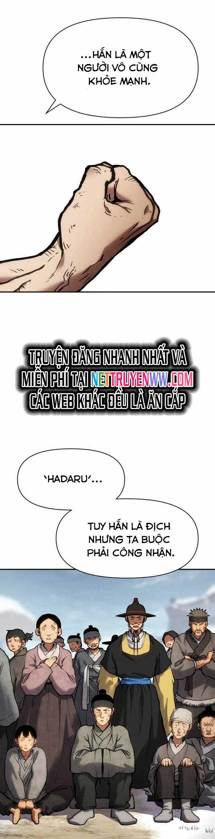 Ám Vệ Chapter 30 trang 50