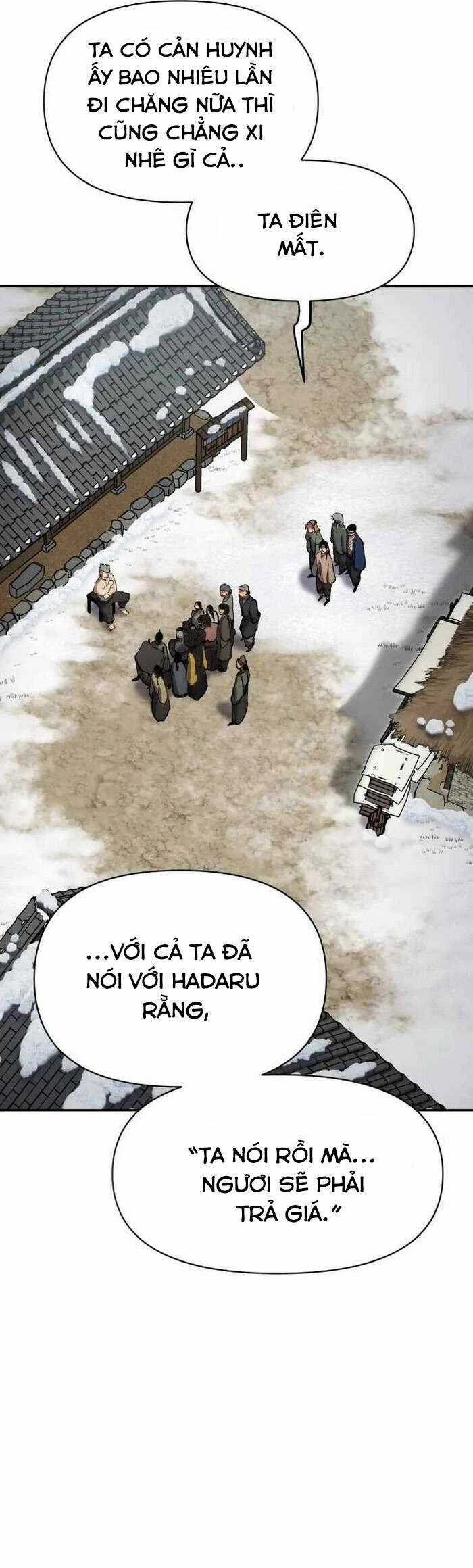 Ám Vệ Chapter 30 trang 53