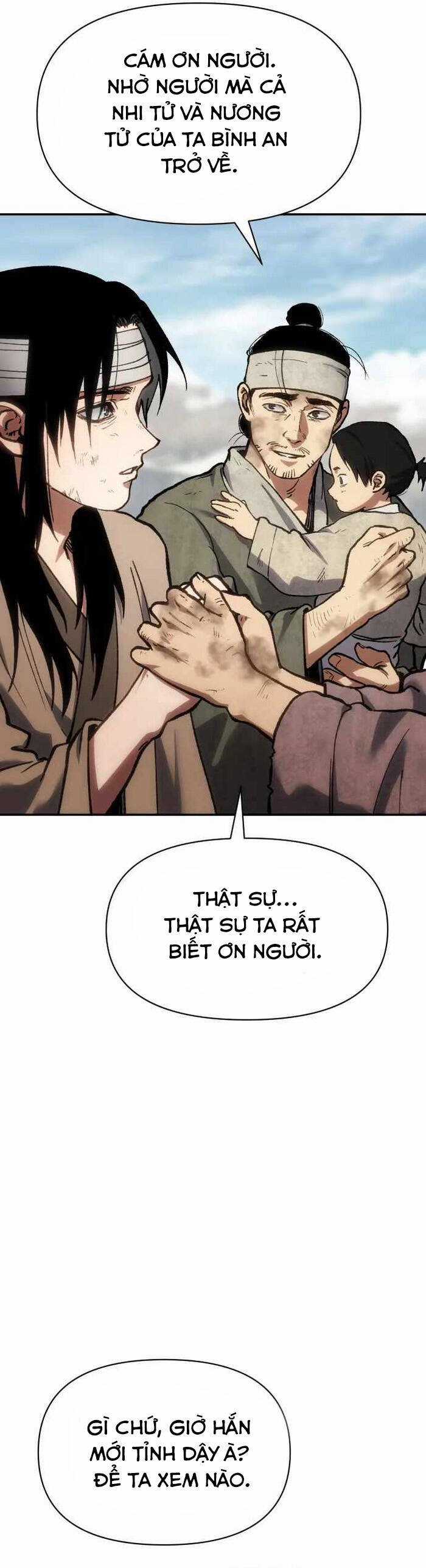 Ám Vệ Chapter 30 trang 61