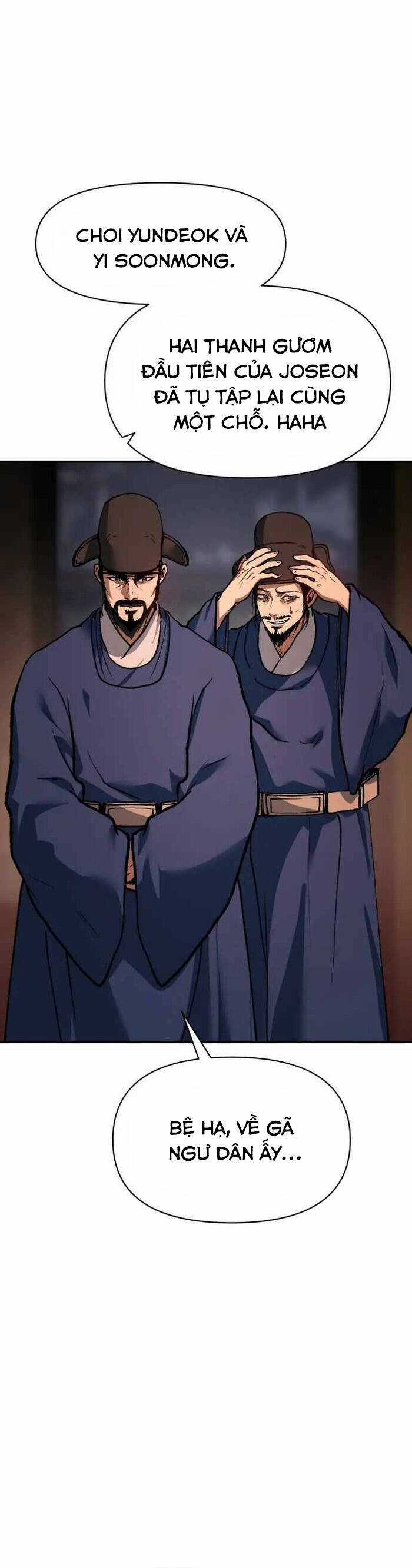 Ám Vệ Chapter 30 trang 67