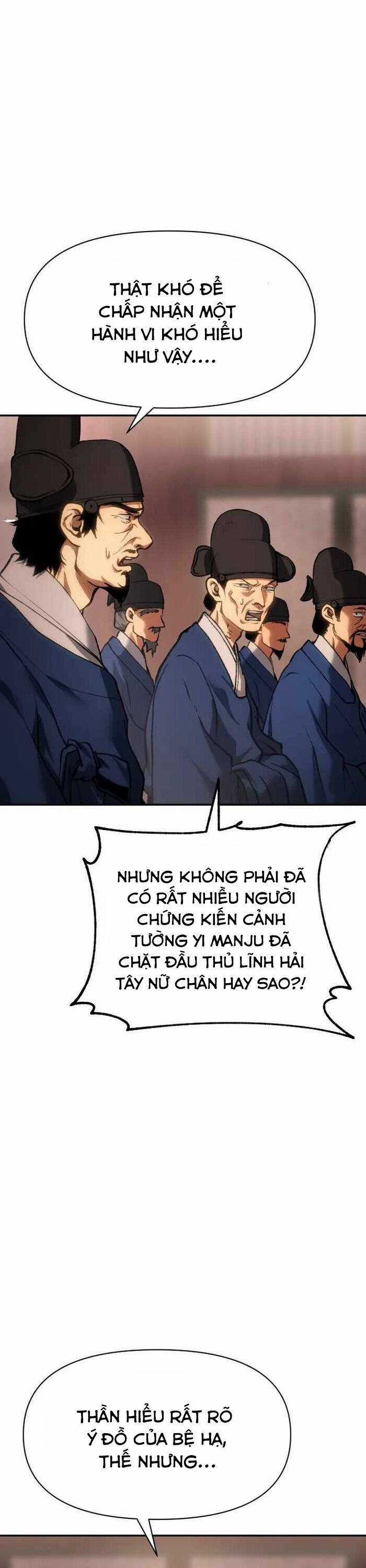 Ám Vệ Chapter 30 trang 7