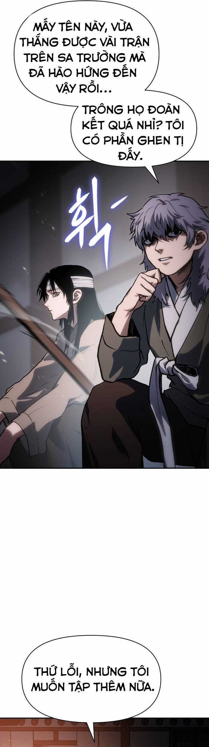 Ám Vệ Chapter 31 trang 19