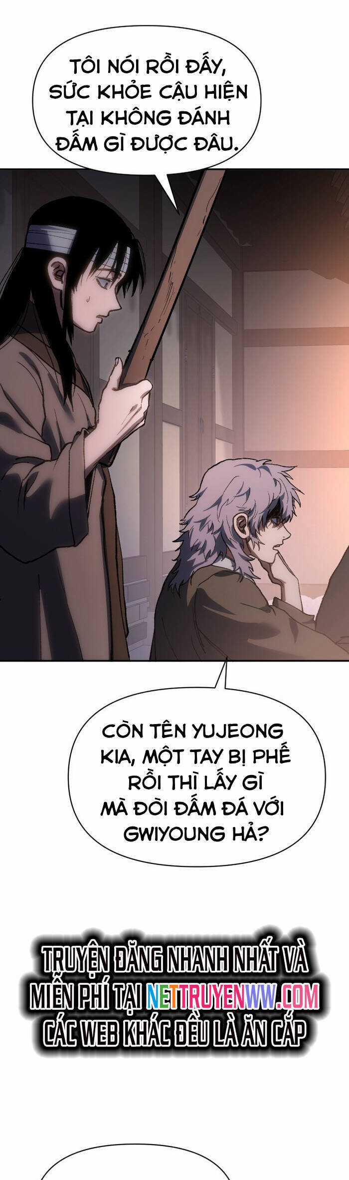 Ám Vệ Chapter 31 trang 21