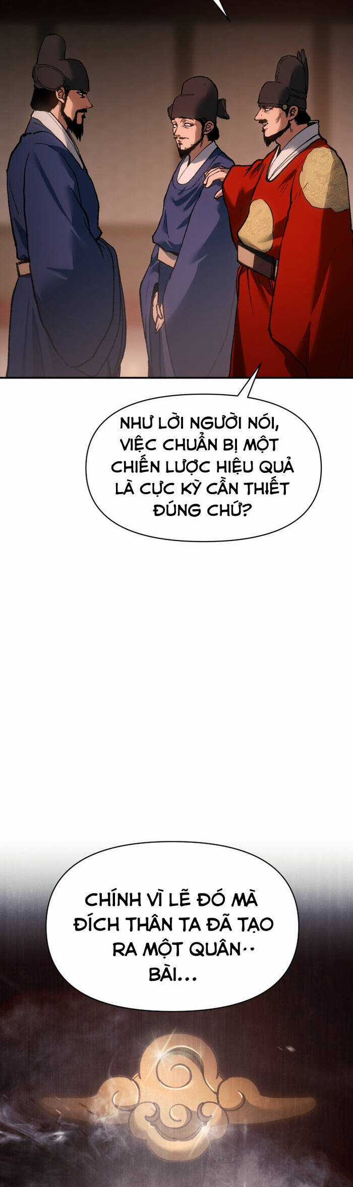 Ám Vệ Chapter 31 trang 6