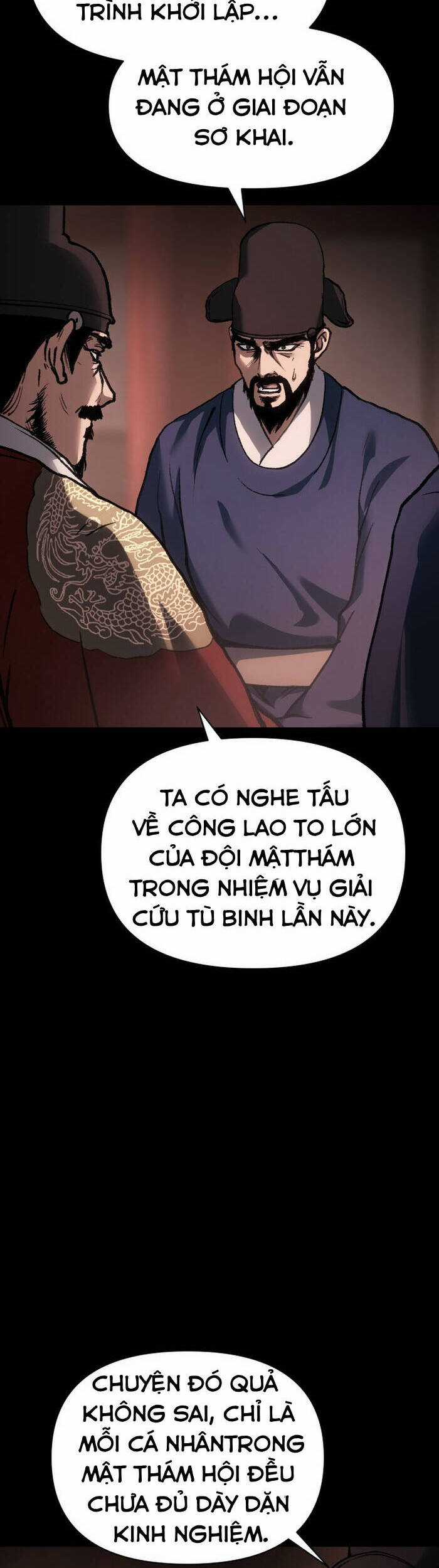 Ám Vệ Chapter 31 trang 68