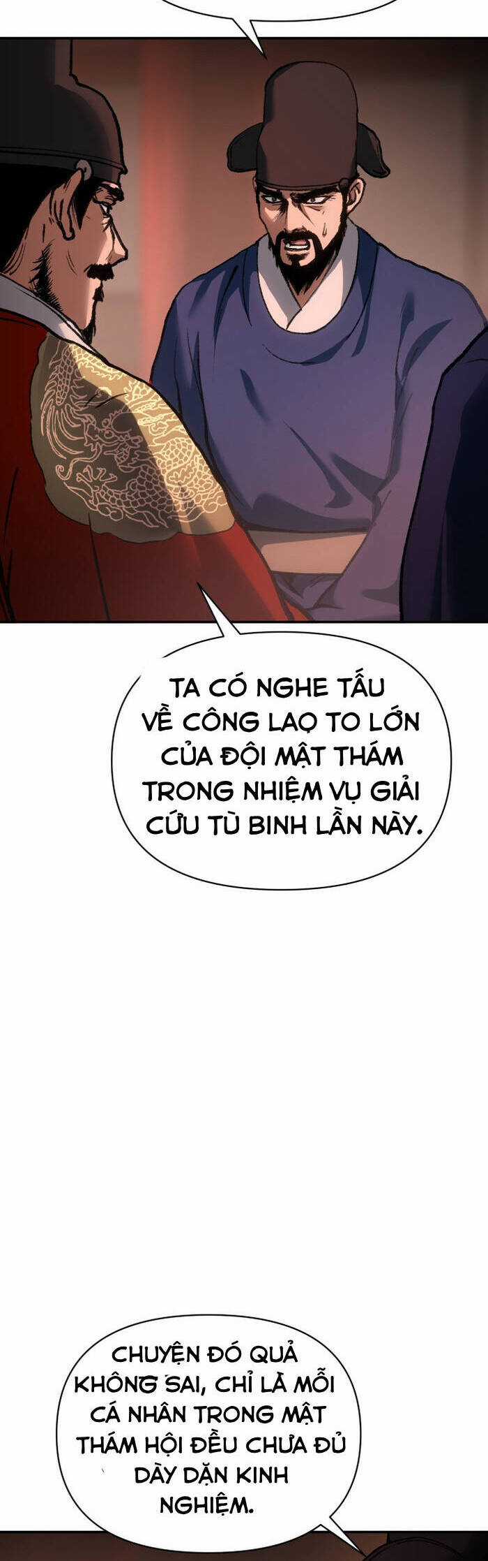 Ám Vệ Chapter 31 trang 8