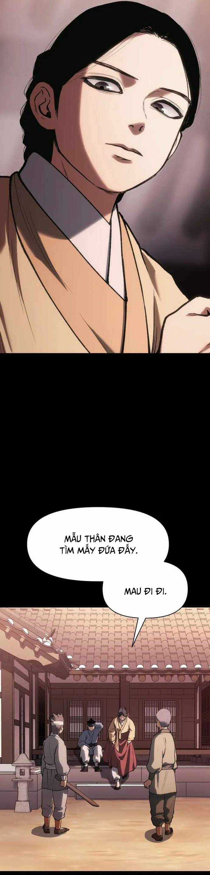 Ám Vệ Chapter 32 trang 16