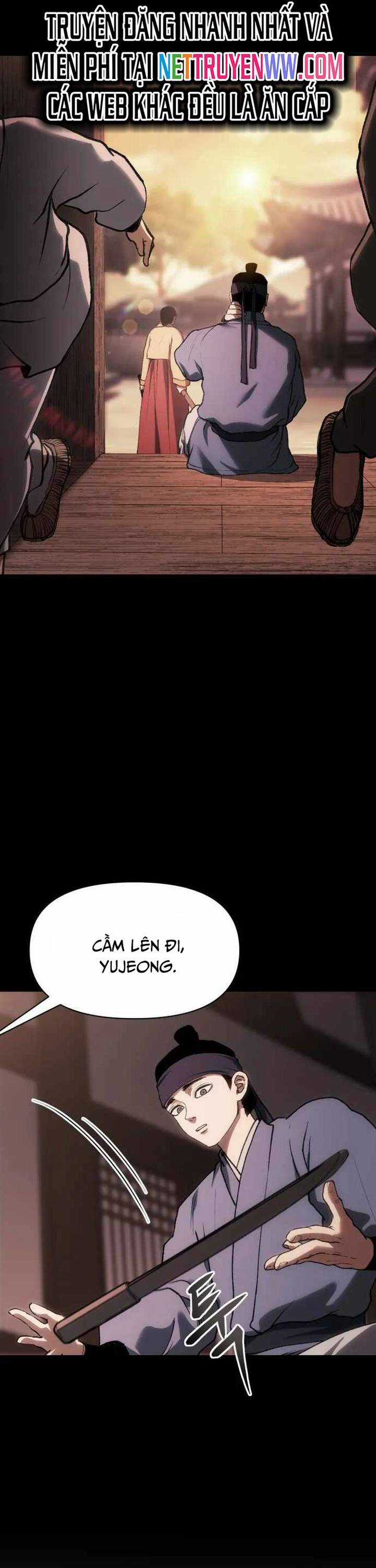 Ám Vệ Chapter 32 trang 18