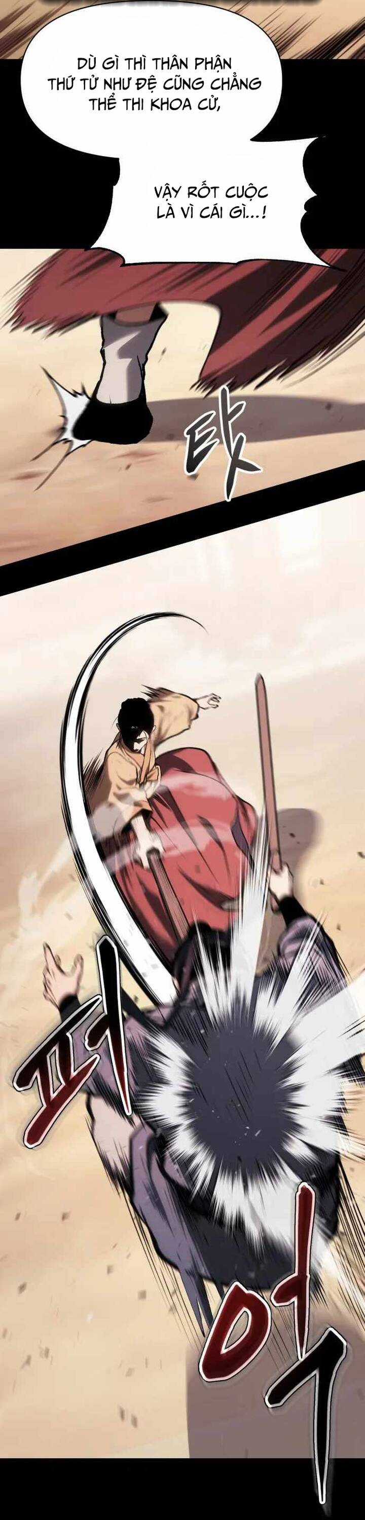 Ám Vệ Chapter 32 trang 25