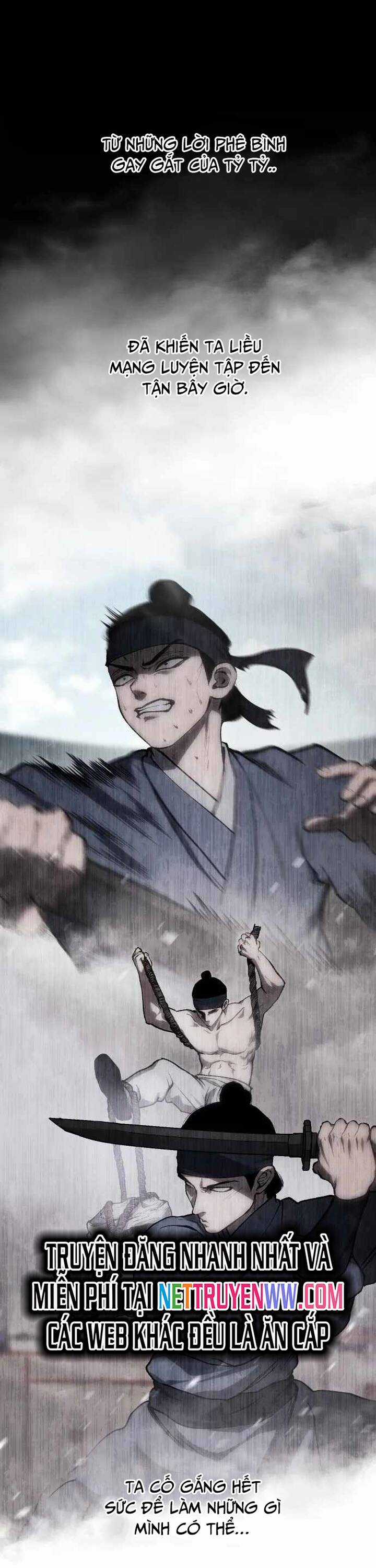 Ám Vệ Chapter 32 trang 30