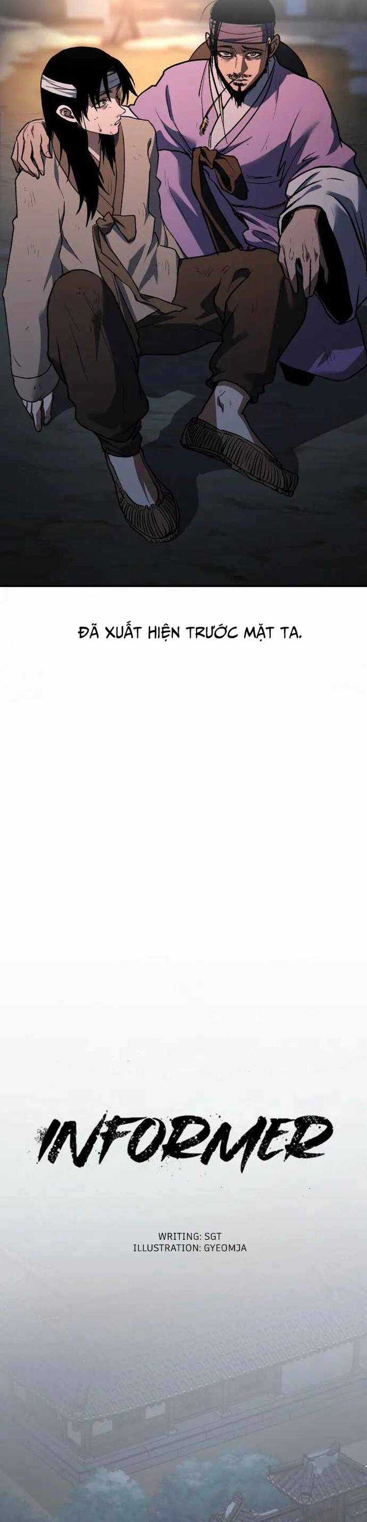 Ám Vệ Chapter 32 trang 33