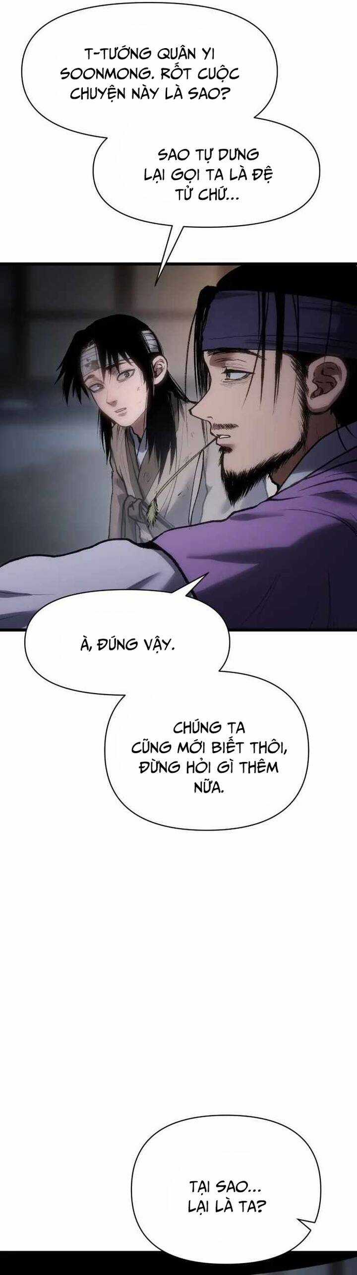 Ám Vệ Chapter 32 trang 35