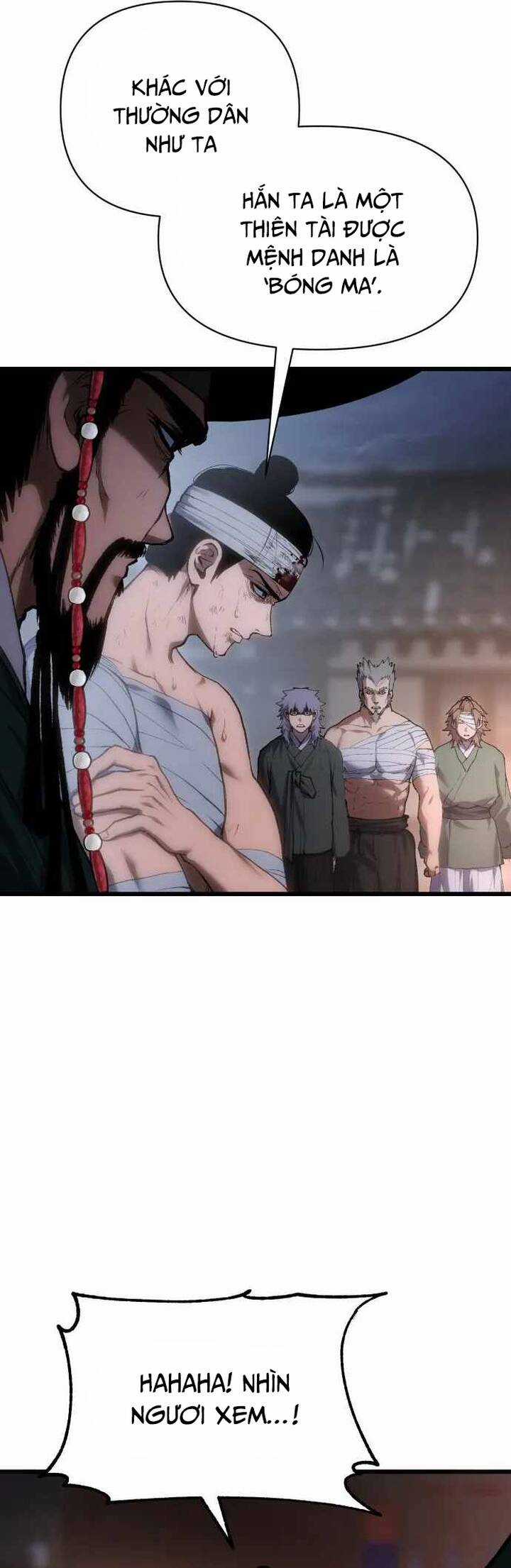 Ám Vệ Chapter 32 trang 37