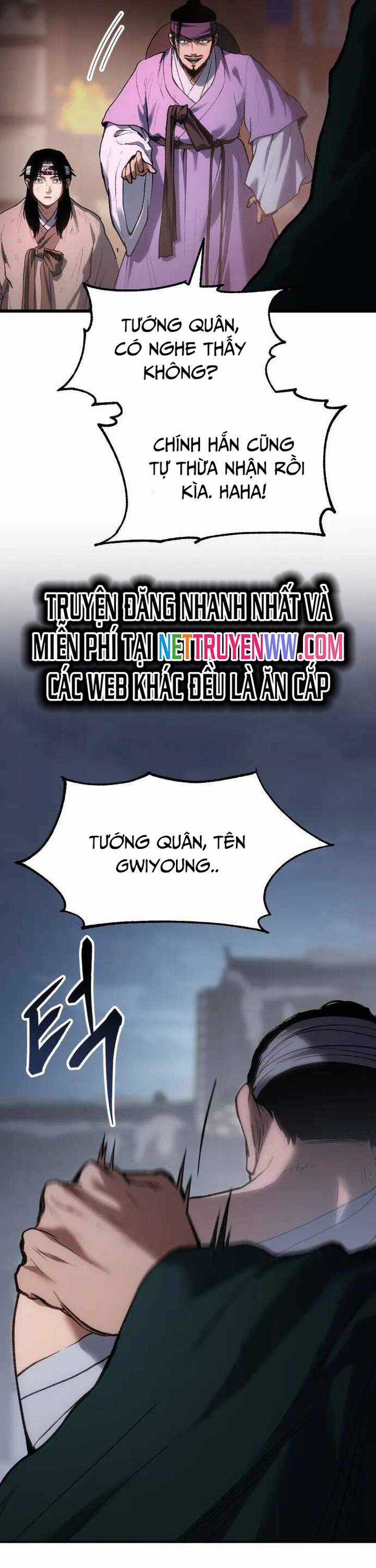 Ám Vệ Chapter 32 trang 38