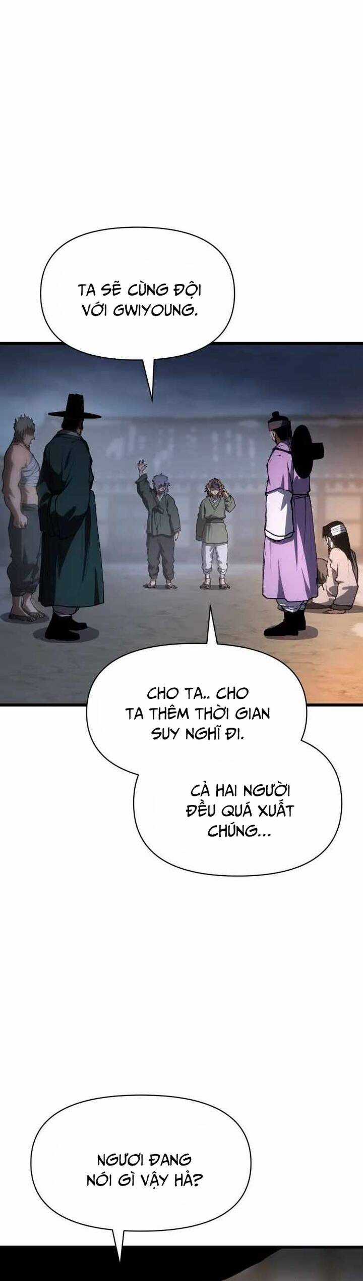 Ám Vệ Chapter 32 trang 42