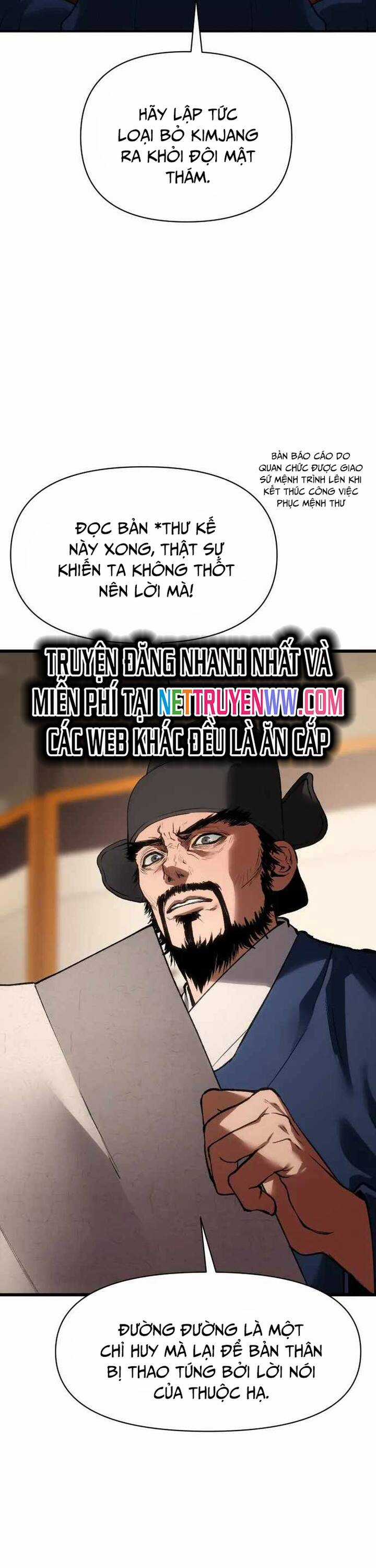 Ám Vệ Chapter 32 trang 48